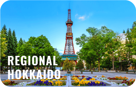 REGIONAL HOKKAIDO