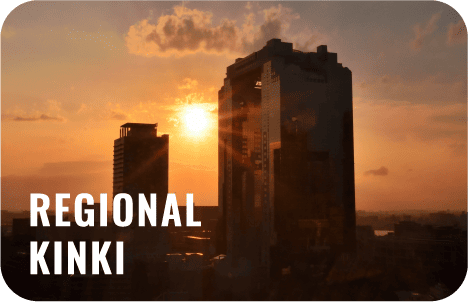 REGIONAL KINKI