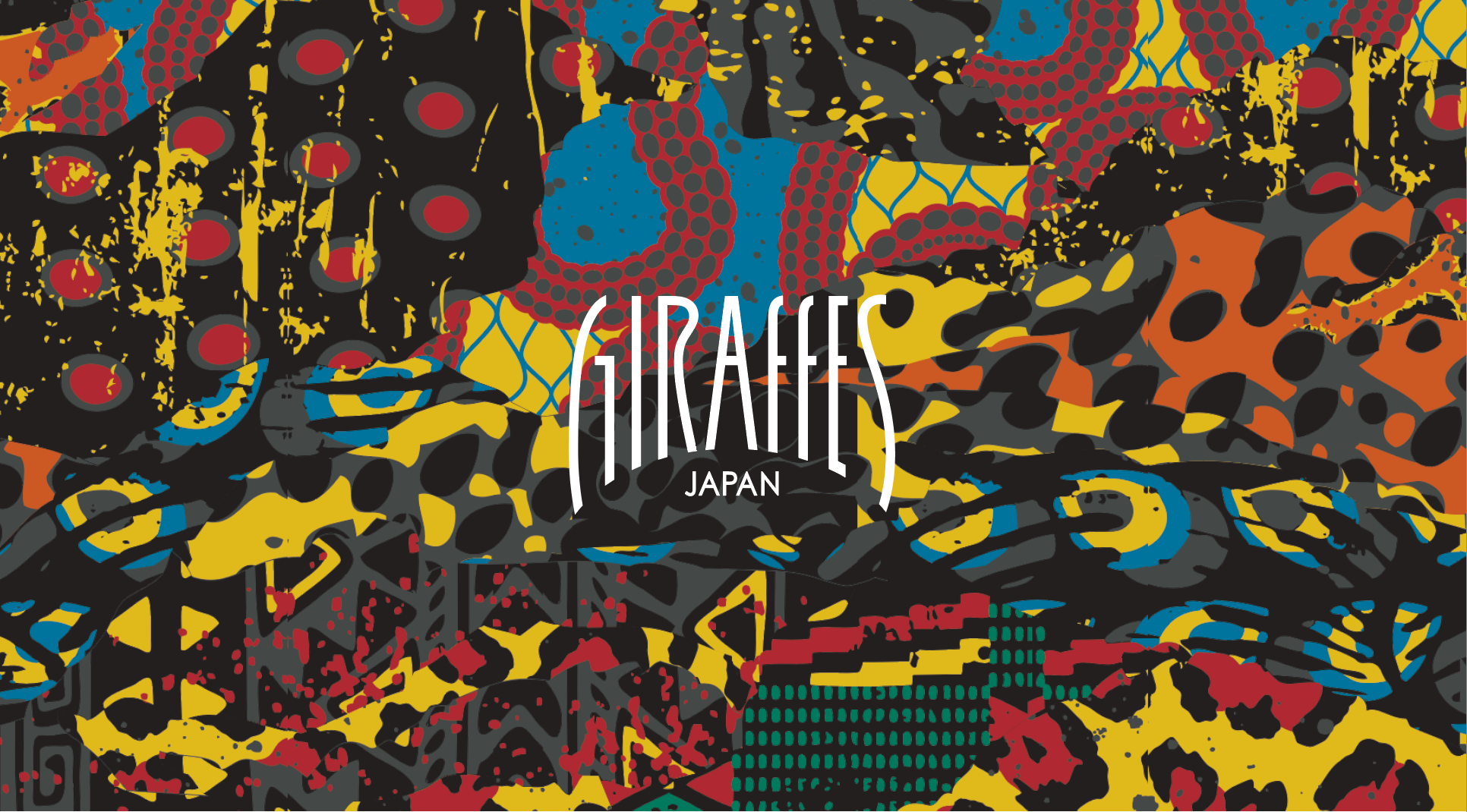 GIRAFFES JAPAN