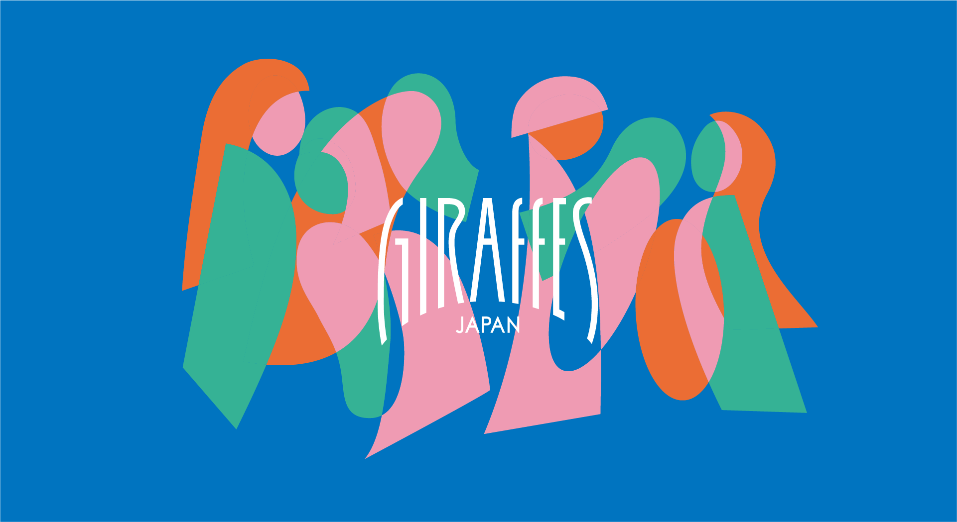 GIRAFFES JAPAN